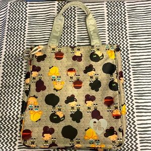 Gwen Stefani Harajuku lovers small tote